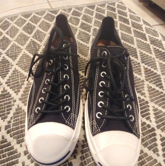jack purcell laces